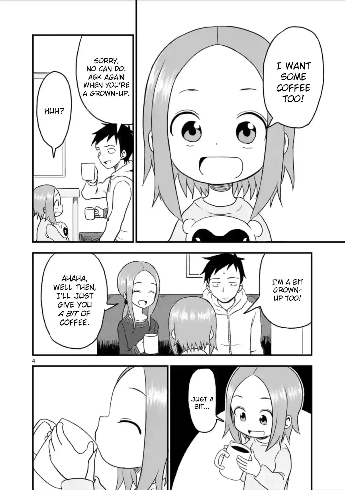 Karakai Jouzu no (Moto) Takagi-san Chapter 23 4